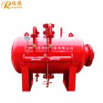 Replaceable Bladder Precision Pressure-type Proportioning Mixing Device For Foam