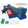 Buy cheap Full Automated Italian Technology Highway Guardrail Roll Forming Machine from wholesalers