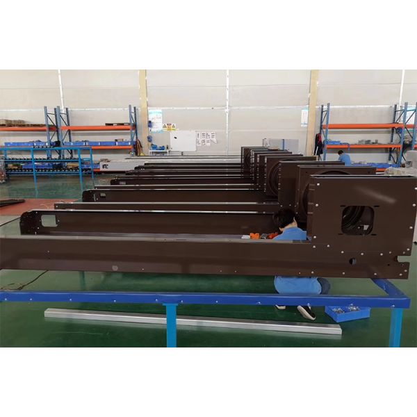 High Speed Roller Shutter Aluminum Alloy Material And Customized Color Hard Panel Door with Foam Insulation