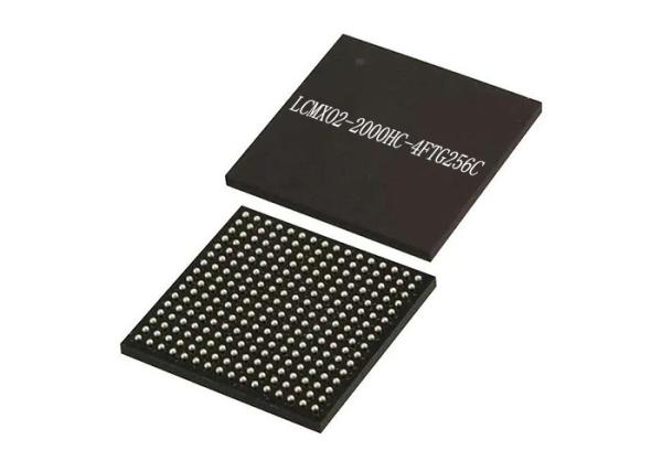 FPGA Integrated Circuit LCMXO2-2000HC-4FTG256C Field Programmable Gate Array