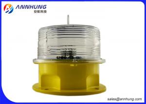 China Mini Panel Aviation LED Obstruction Light Low Power Consumption 3W Long Life Span on sale