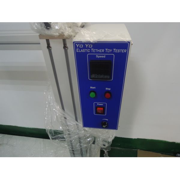 ASTM F 963-16 YO YO Ball Tester For Initial Length And Elastic Constant