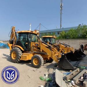 Quality High Performance 420F Caterpillar Used Backhoe Loader Hydraulic Machine for sale
