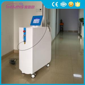 China CE certified 1064nm ND YAG Weight Loss Laser Liposuction Machine with Mitsubish fiber on sale