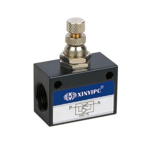 China ASC Series Accurate Air Flow Control Valve With Black Body 0 ~ 0.95 MPA on sale