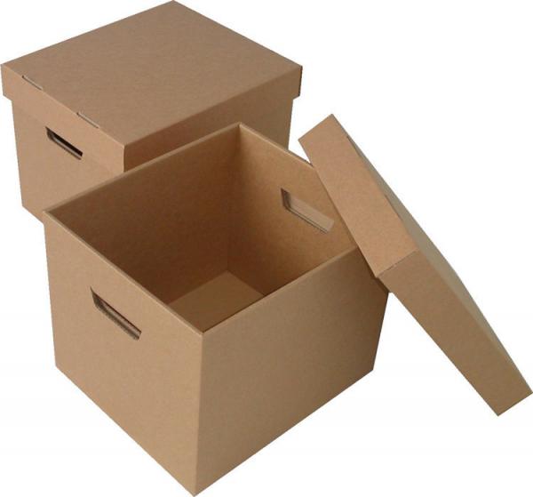 Buy China manufacturer CCNB High Quality Corrugated Paper Box for Transport at wholesale prices