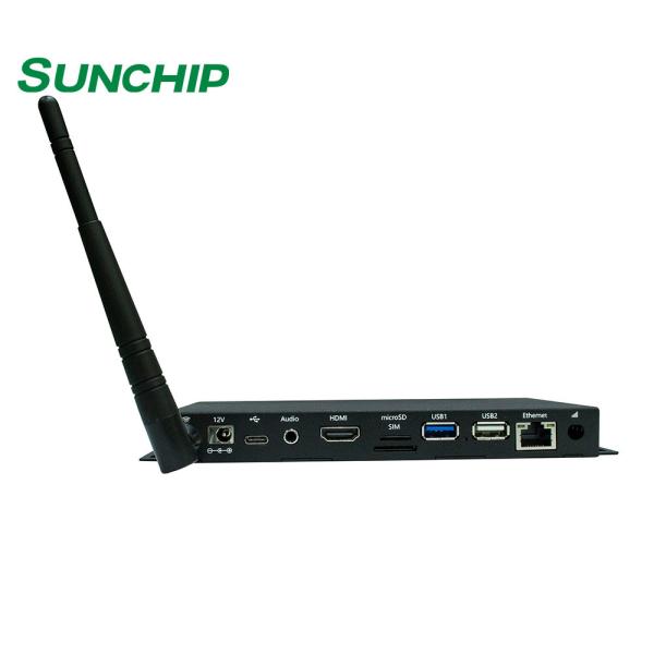 Buy Powerful Hardware Decoding RK3288 4K Android Media Player BOX  Easy-to-Use Software at wholesale prices