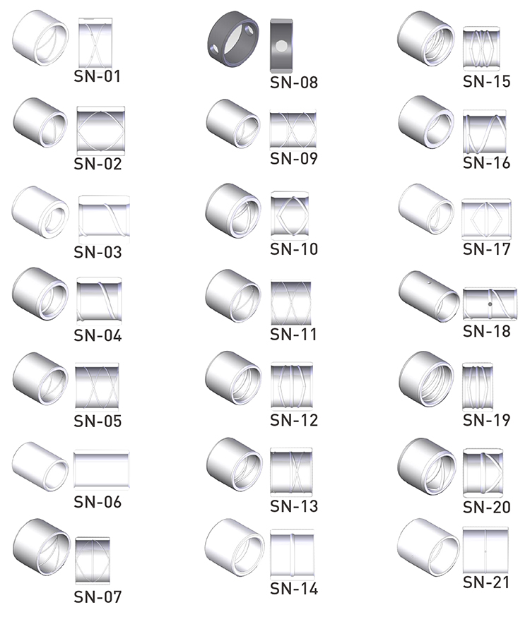 Custom Powder Metallurgy Bimetal Excavator Boom Bushing Undercarriage Parts 20CrMnTi Bushing