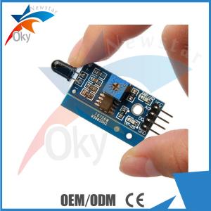 China IR Infrared Flame Detection Sensor Module board for Arduino , 32mm*14mm*8mm on sale