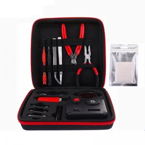 China DIY Coil Building Rda Coil Electronic Cigarette Accessories Jig Kits V3 Tool Kit on sale