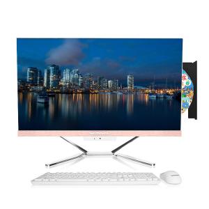 China Core i7 i5 i3 Window 10 Desktop PC with GDDR4 Video Memory Type and 0.276mm Pixel Pitch on sale