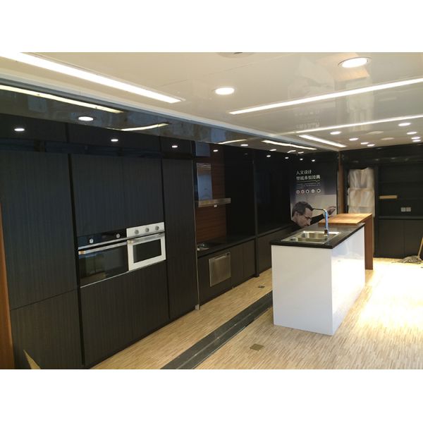 Custom 40ft Expandable Container House Prefabricated Gourmet Mobile Rv