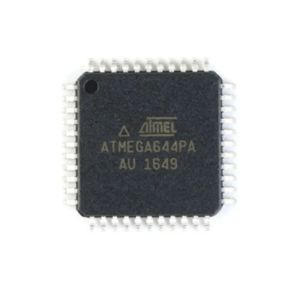 Quality ATMEGA644PA-AU Electronic Components 8-Bit Microcontroller MCU for sale