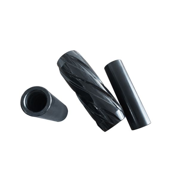 R38 170 - 190mm Underground Mining Drill Threaded Coupling