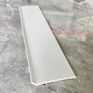 Quality Classical Style 6 Inch Pvc Skirting Board For Home for sale