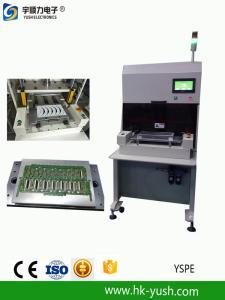 China Automatic Pcb Circuit boards punching machine, PCB FPC panles punch machine. on sale