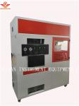 Heat Release Rate Test Fire Testing Equipment with Detection Control Program