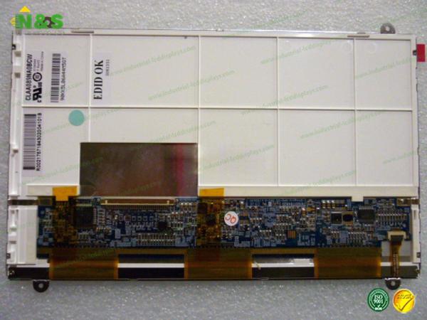 Buy CLAA089NA0BCW TFT LCD Module CPT 8.9 inch Contrast Ratio 400:1 (Typ.) Input Voltage 3.3V (Typ.) new and original at wholesale prices