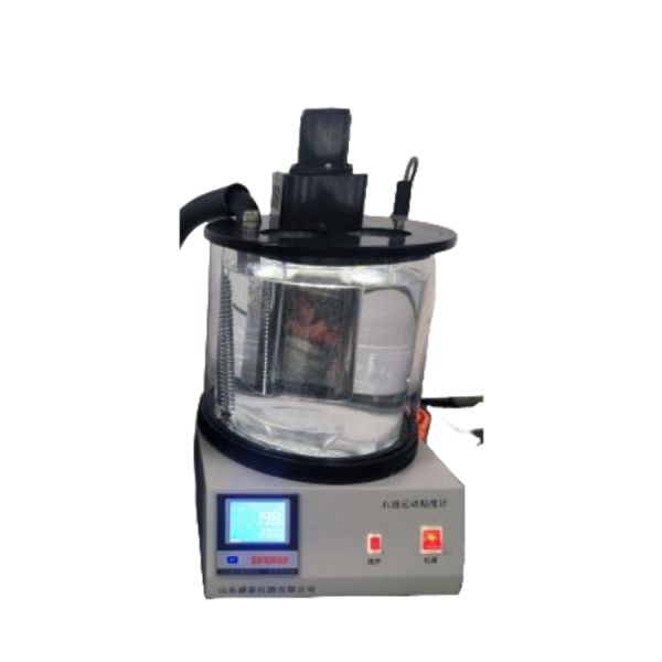 SD265C Uzbek Petroleum Kinematic Viscosity Testing Machine Electric Mixing Device