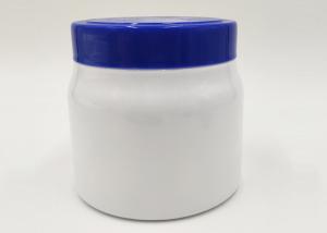 China Wide Mouth PET Plastic Cream Jar , Cosmetic Cream Jars Recyclable Material on sale