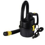 DC12V Vacuum Cleaner Handheld Vacuum Cleaner Yellow Auto Vacuum Cleaner