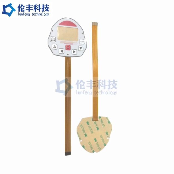 FPC Membrane Tactile Switch Keypad