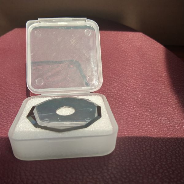 400KG Garment Tungsten Cutting Blade 10 Sided Blade for Universal CNC Digital Cutter