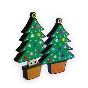 Quality Promotional Christmas Gifts USB Flash Drives 521MB 1GB 2GB 4GB 8GB for sale