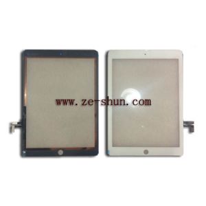 Buy cheap Fast response Apple IPad Spare Parts for ipad Air touchscreen white from wholesalers