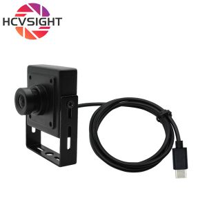 Quality 1080p HD Mini USB Camera for Android Systems Distortion-Free 2MP Security Camera for sale