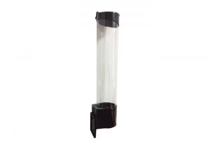 Quality OEM Paper Plastic Disposable Glass Cup Dispenser Holder Environmental Design for sale