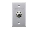 O COM LED light Exit Button Exit Switch For Door Access Control System Door Push