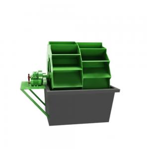 Quality AC Motor Sludge Dewatering Screening Sand Washing Machine  For Sale for sale