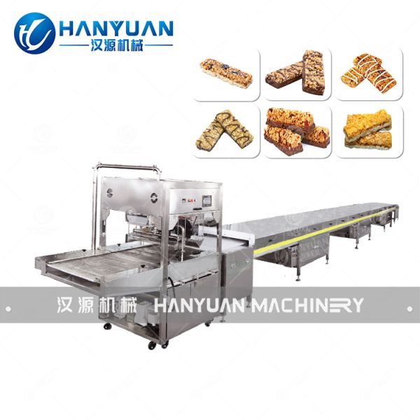 Cereal Bar Protein Bar Energy Bar Production Line