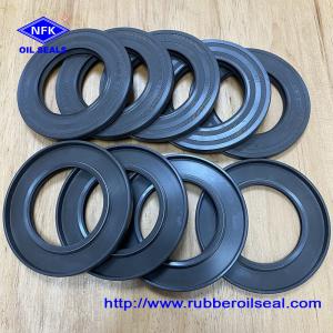 Quality Original PET Shaft Oil Seal ISPID 55*90*7 FKM Hydraulic Cars Oil Seals for sale