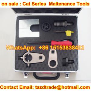 China Caterpillar  Injector Maitenance Tools /Repair kit tools for Cat C9 C7 3126 HEUI on sale
