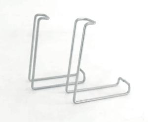 Quality Shipping Wood Crate Wooden Box Steel Spring Wire Clip for sale