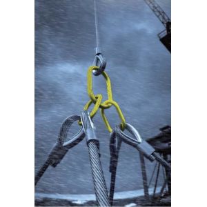 Quality DNV 2.7-1 4 Leg Wire Rope Sling for sale