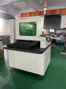 China CE PCB Depaneling Router Machine Manual Workstation PCB loading / unloading on sale