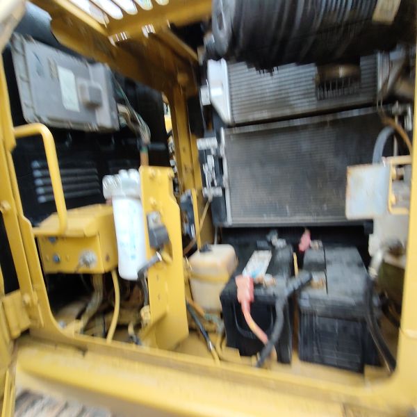 Second Hand Caterpillar 312D Excavator With Good Adaptability to Harsh Conditions