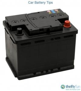 Quality Durable Maintenance Free Car Battery Cells , Sealed Maintenance Free Battery N100 100Ah for sale