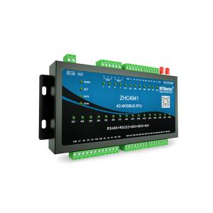 Quality IOT Digital Cellular Modem Data Monitoring Rs485 Modbus Server for sale