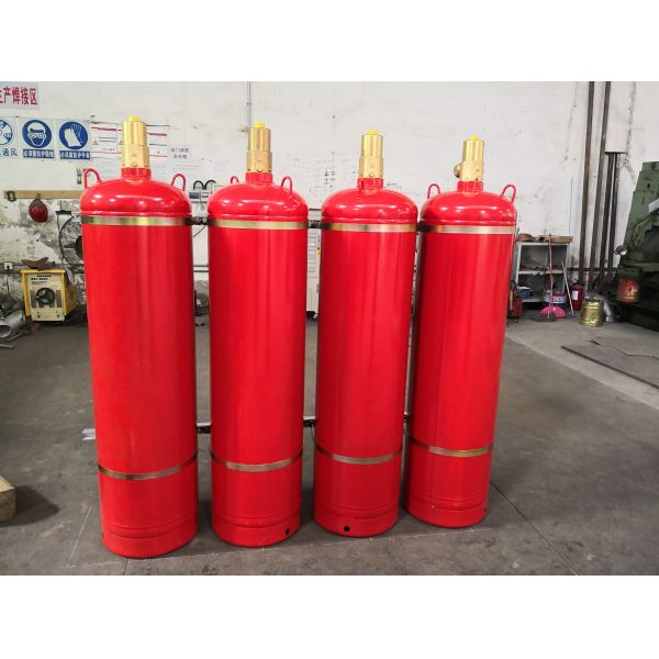 Stainless Steel FM200 Pipe Network System 1/2 Valve Size And 3/8 Pipe Diameter