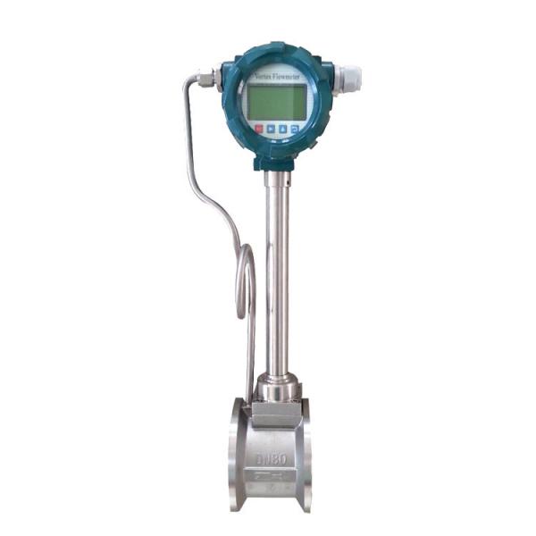 Buy ODM Supported Flanged Type Multivariable Vortex Flowmeter for Precise Flow Monitoring at wholesale prices