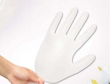 Disposable PVC Examination Gloves