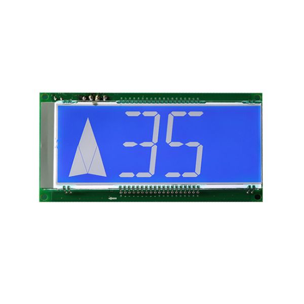 Horizontal Lop Elevator Panel Board Floor Indicator For Elevator Lop Display