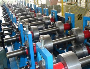 China CE  Automatic Adjust 600mm Cable Tray Manufacturing Machine on sale