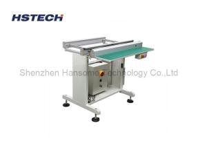 China Variable Speed Control  PCB Linking Conveyor with Function ESD Flat Belt on sale