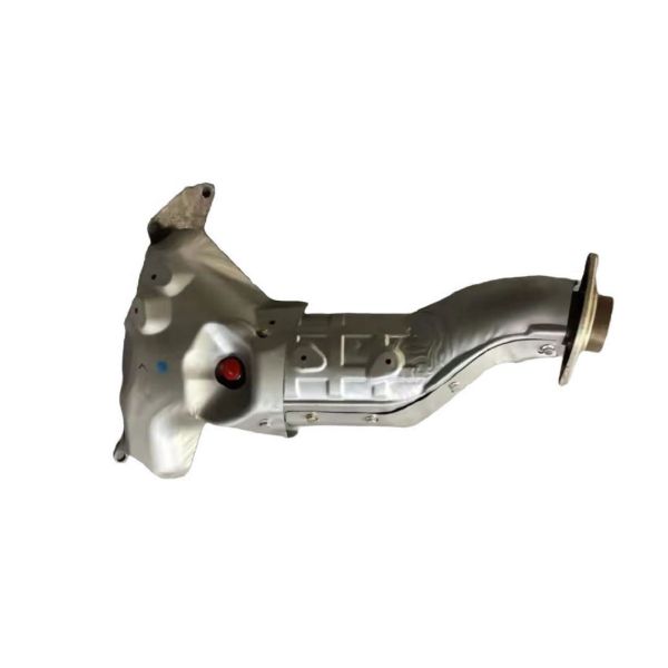 Three-Way Catalytic Converter Is Suitable for Mazda 6 Exhaust Branch Pipe