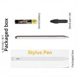 China Aluminum Charging Stylus Pen Surface Tablet Pc Touch Screen Pen for sale